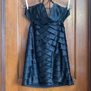 Black Forever21 Halter Dress, size M